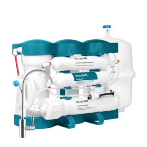 Vattenfilter egen brunn | OMVÄND OSMOS 675 * PFAS, SALTER, KEMIKALIER, TUNGMETALLER M.M.